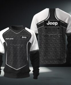 Jeep Wrangler Sweatshirt