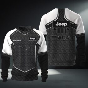 Jeep Wrangler Sweatshirt