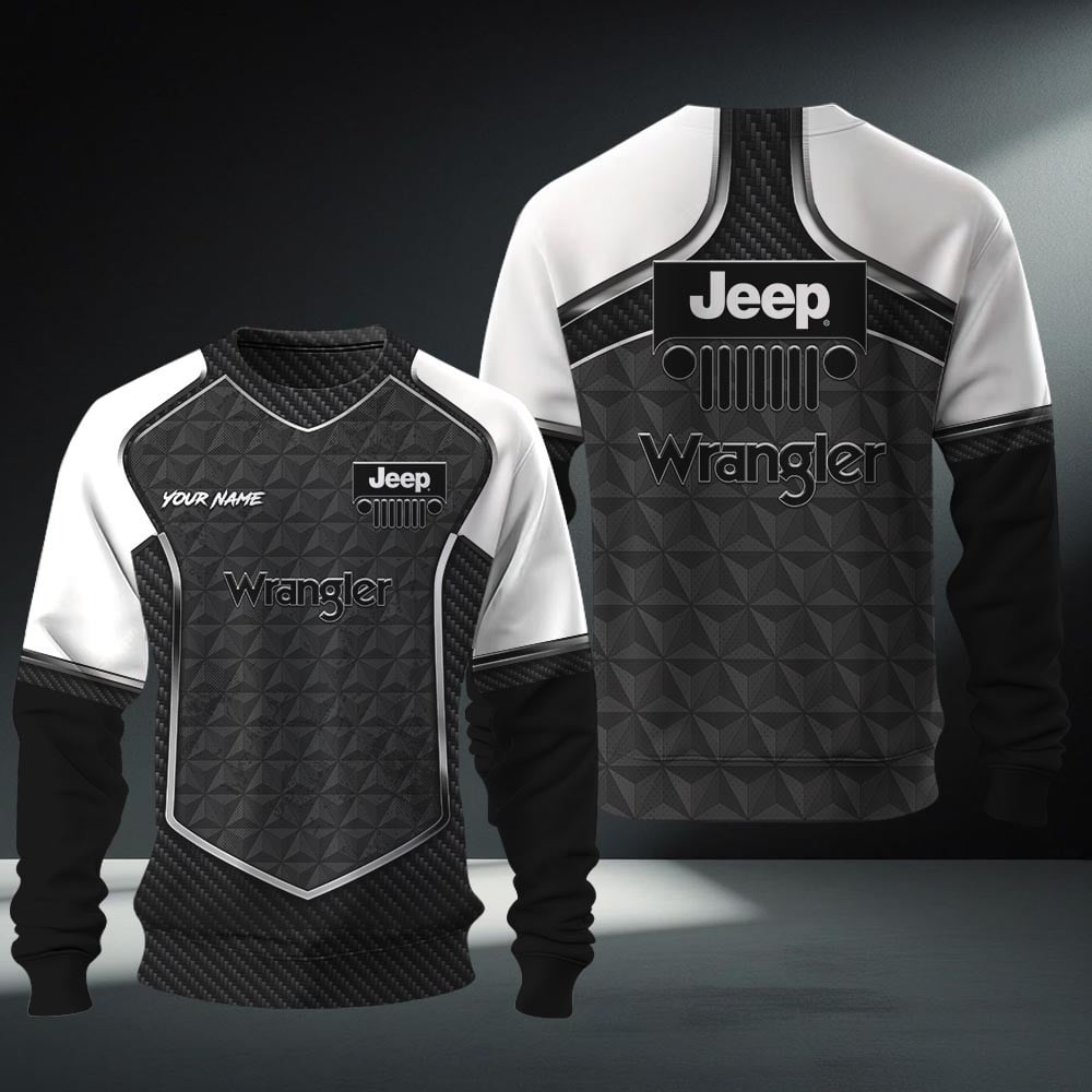 Jeep Wrangler Sweatshirt