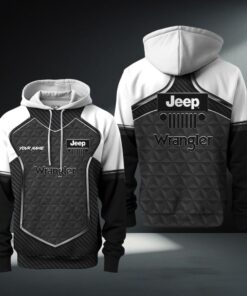 Jeep Wrangler Hoodie