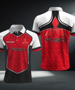 Mitsubishi Fuso Poloshirt