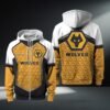 Wolverhampton Wanderers Zip Hoodie