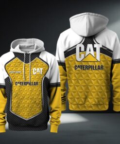 Caterpillar Inc Hoodie