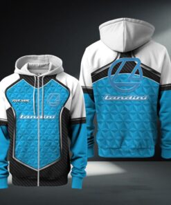 Landini Zip Hoodie