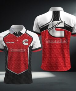 Cummins Poloshirt