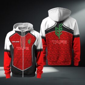 Tafe Zip Hoodie