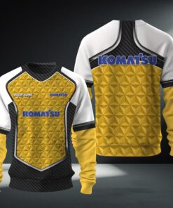 Komatsu Sweatshirt