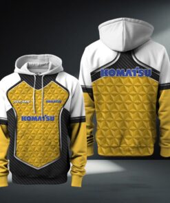 Komatsu Hoodie