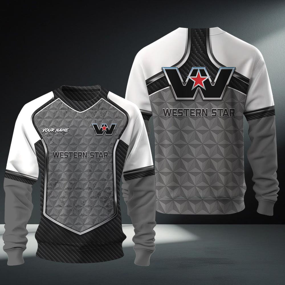 Western Star Sweatshirt