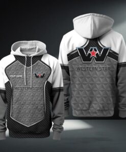 Western Star Hoodie