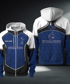 Tottenham Hotspur Zip Hoodie