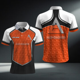 Allis Chalmers Poloshirt