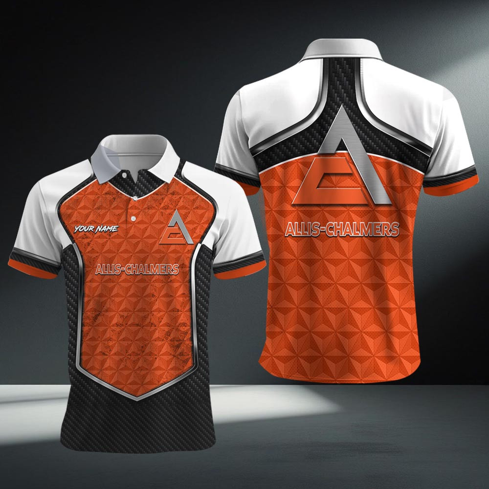 Allis Chalmers Poloshirt