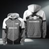 H2 Hummer Zip Hoodie