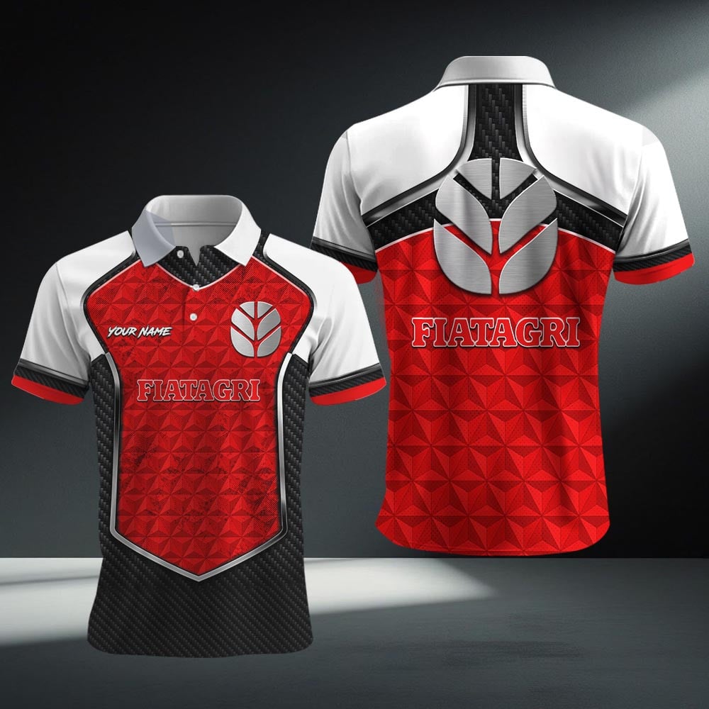 Fiatagri Poloshirt