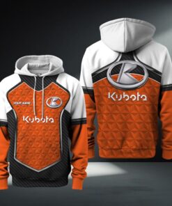 Kubota Hoodie