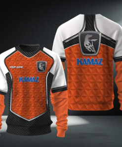 Kamaz Sweatshirt