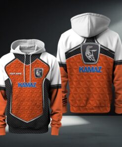 Kamaz Hoodie