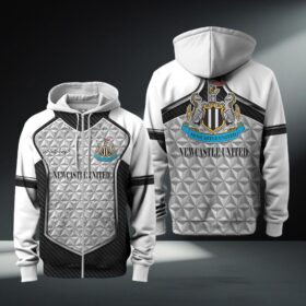 Newcastle United Zip Hoodie