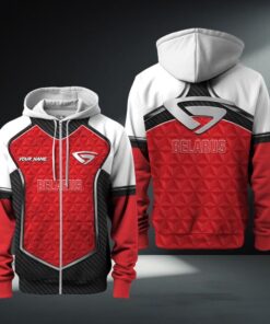 Belarus Zip Hoodie