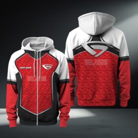 Belarus Zip Hoodie