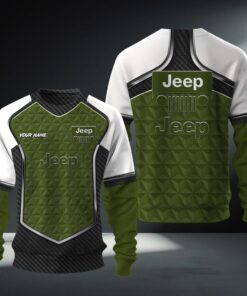 Jeep Sweatshirt