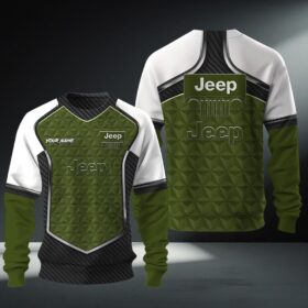Jeep Sweatshirt