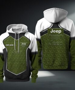 Jeep Hoodie