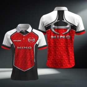 Hino Poloshirt
