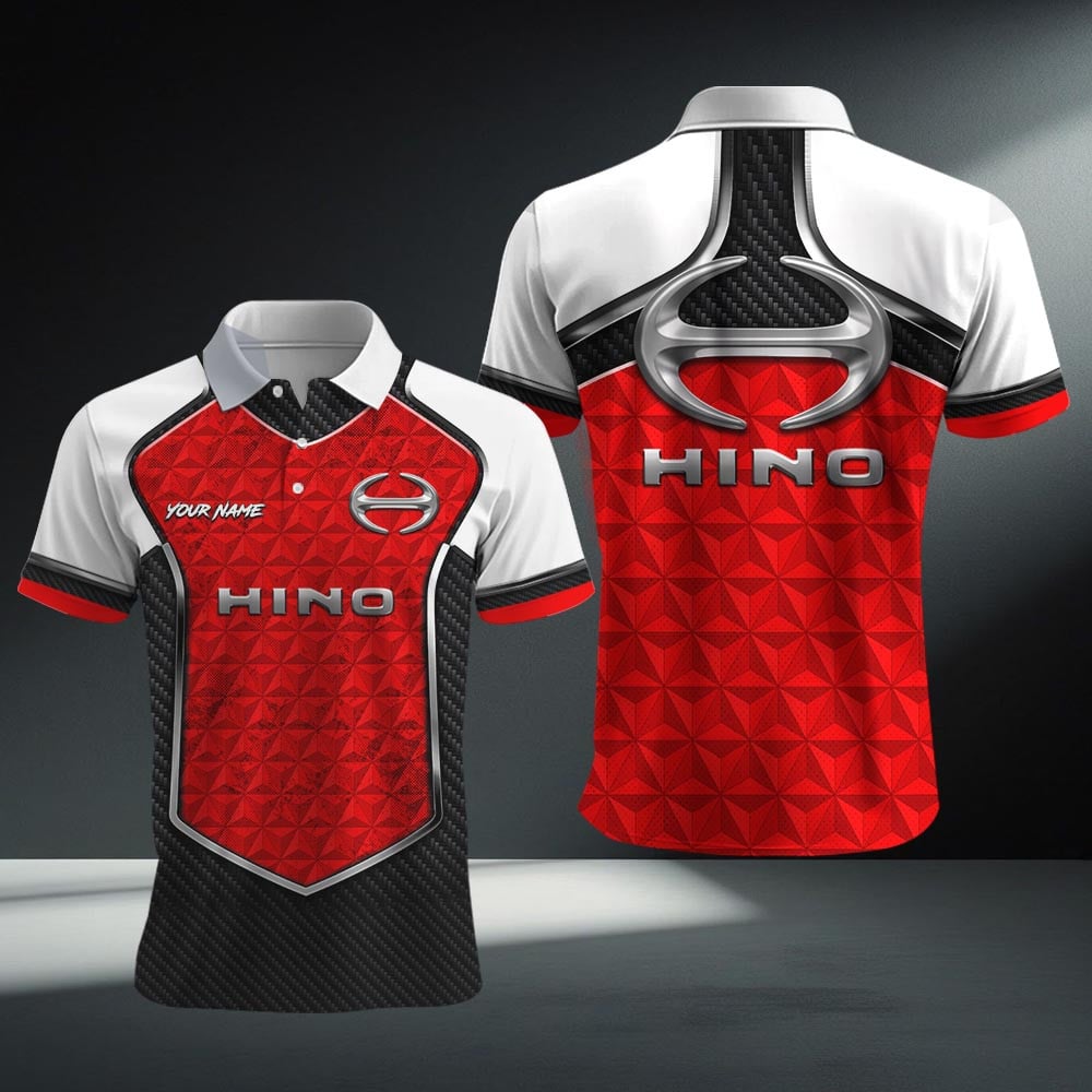 Hino Poloshirt