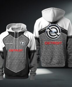Detroit Diesel Hoodie