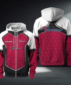 Ventrac Zip Hoodie