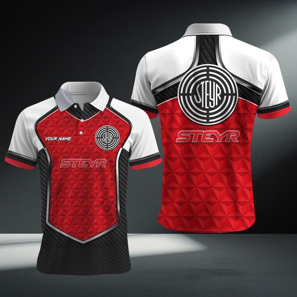 Steyr Poloshirt