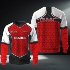 GMC Car Sweatshirt