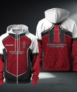 International Harvester Zip Hoodie