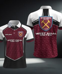 West Ham United Poloshirt