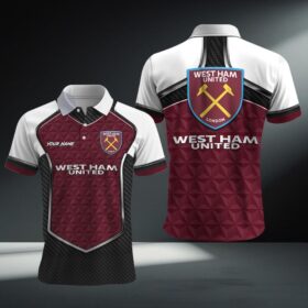 West Ham United Poloshirt