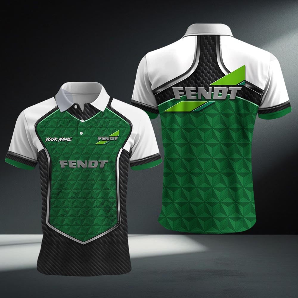 Fendt Poloshirt