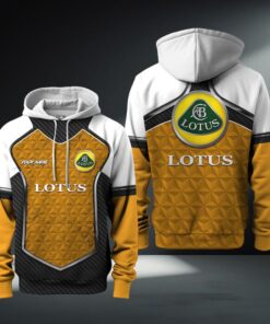 Lotus Hoodie