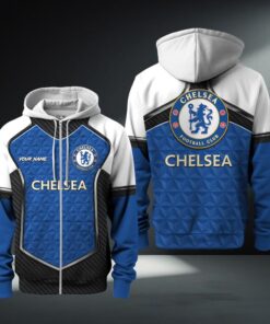 Chelsea Zip Hoodie