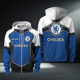 Chelsea Zip Hoodie