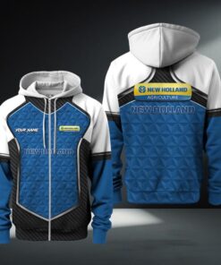New Holland Zip Hoodie