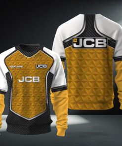 JCB Agricultural Tractors Sweatshirt