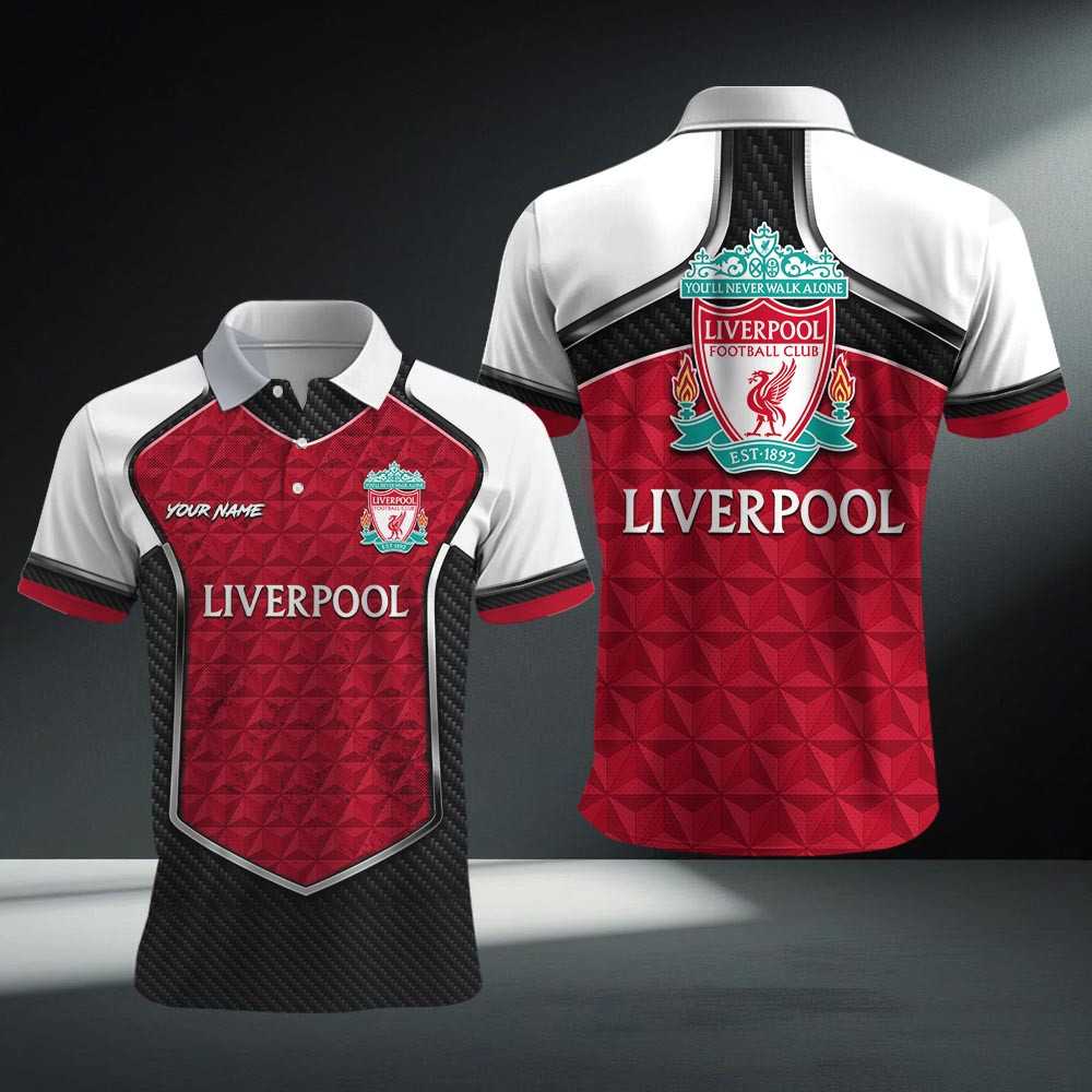 Liverpool Poloshirt