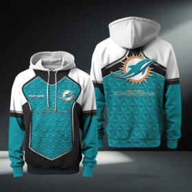 Miami Dolphins Hoodie