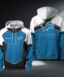 Detroit Lions Hoodie