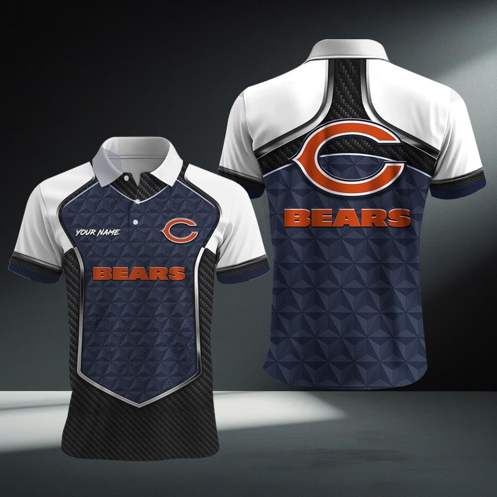 Chicago Bears Poloshirt