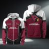 Arizona Cardinals Zip Hoodie