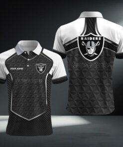 Las Vegas Raiders Poloshirt