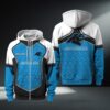 Carolina Panthers Zip Hoodie